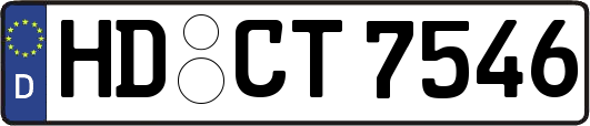 HD-CT7546