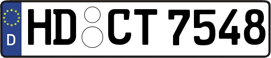 HD-CT7548