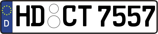 HD-CT7557