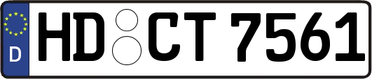 HD-CT7561