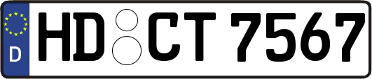 HD-CT7567