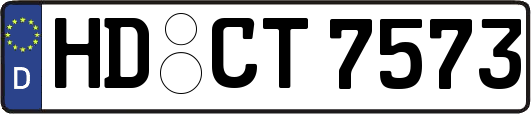 HD-CT7573