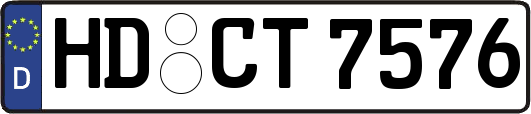 HD-CT7576