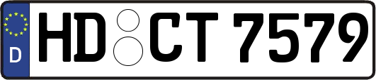 HD-CT7579