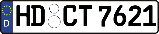 HD-CT7621