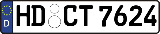 HD-CT7624
