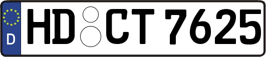 HD-CT7625