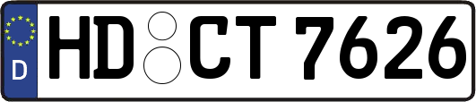 HD-CT7626