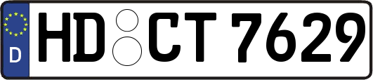 HD-CT7629