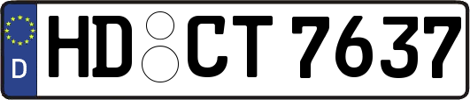 HD-CT7637