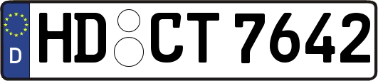 HD-CT7642