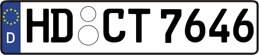 HD-CT7646