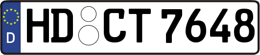 HD-CT7648
