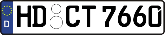 HD-CT7660