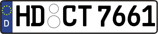 HD-CT7661