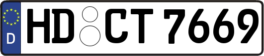 HD-CT7669