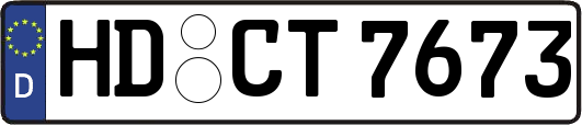 HD-CT7673