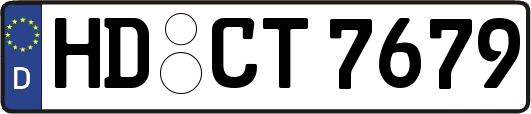 HD-CT7679