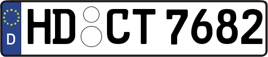 HD-CT7682
