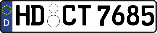 HD-CT7685