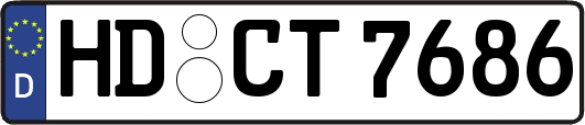 HD-CT7686