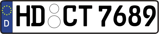 HD-CT7689