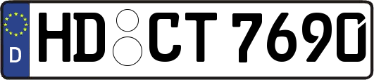 HD-CT7690