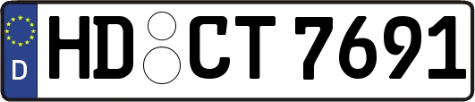 HD-CT7691