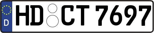 HD-CT7697