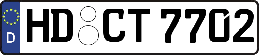 HD-CT7702