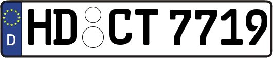 HD-CT7719