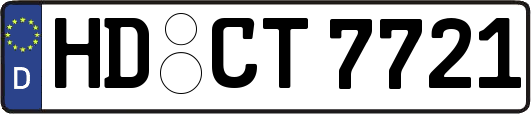 HD-CT7721