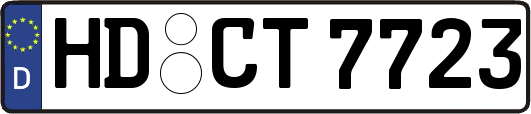 HD-CT7723