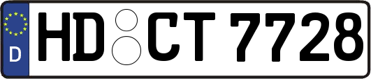 HD-CT7728