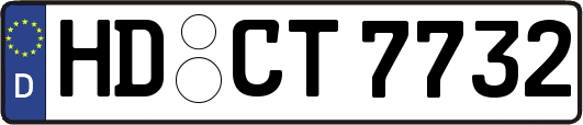 HD-CT7732