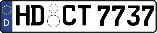 HD-CT7737