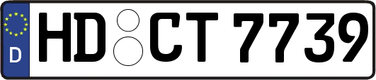 HD-CT7739