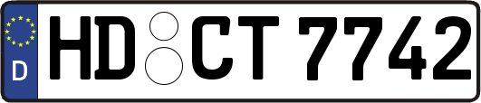 HD-CT7742