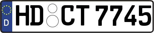 HD-CT7745