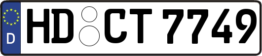 HD-CT7749