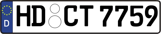 HD-CT7759