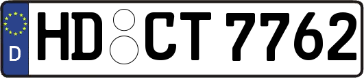 HD-CT7762