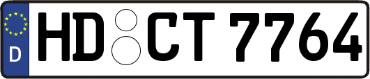 HD-CT7764