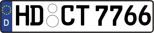 HD-CT7766