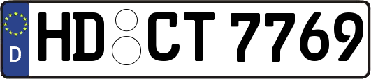 HD-CT7769