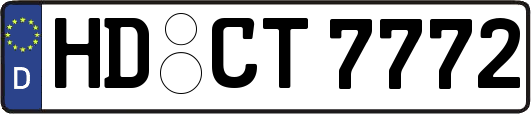 HD-CT7772