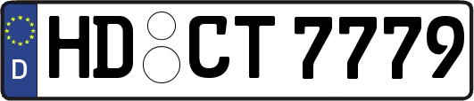 HD-CT7779