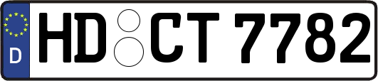 HD-CT7782
