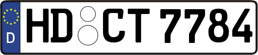 HD-CT7784