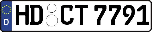 HD-CT7791